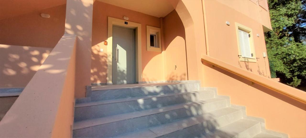 Casa Elegante Villa Potamós Dış mekan fotoğraf