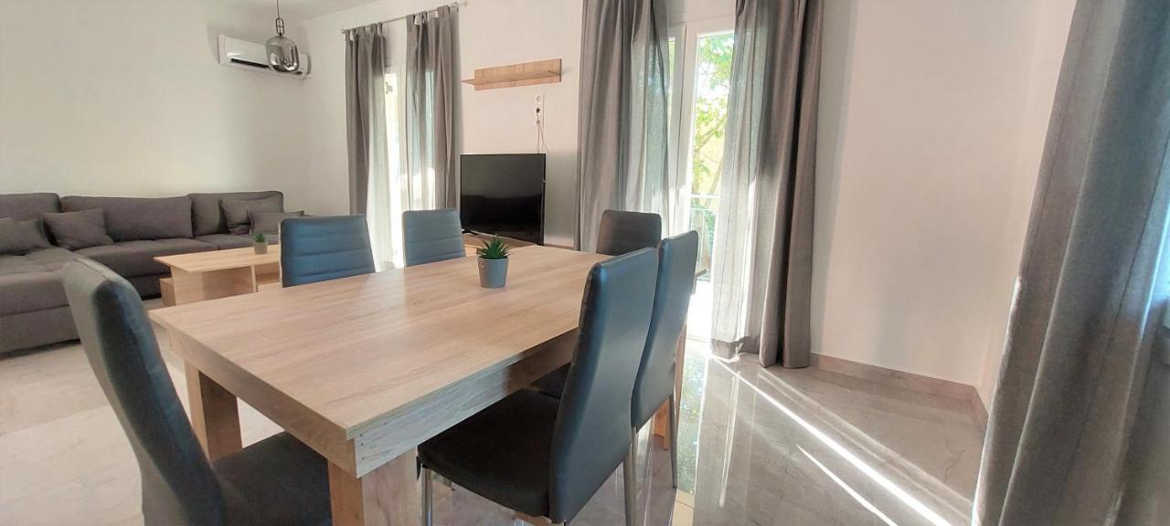 Casa Elegante Villa Potamós Dış mekan fotoğraf
